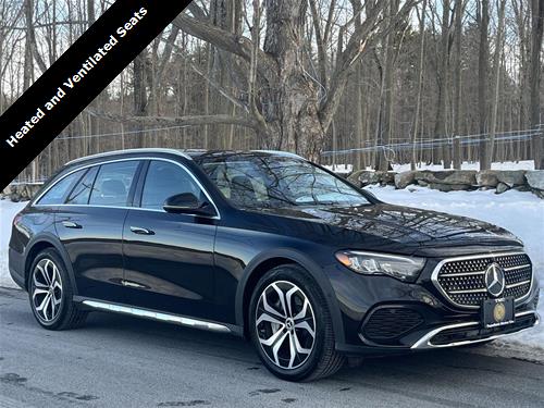 2025 Mercedes E-Class E 450