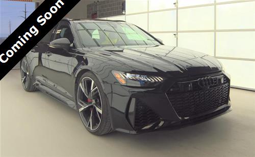 2023 Audi RS 6 4.0T quattro Avant