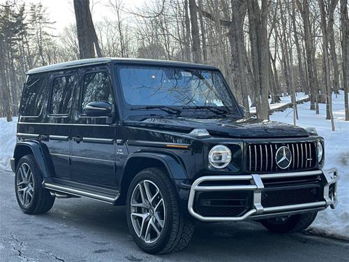 2021 Mercedes G-Class AMG G 63