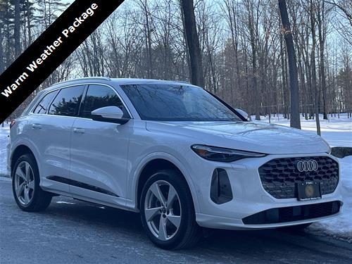 2025 Audi Q5 Premium Plus