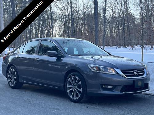 2015 Honda Accord Sport