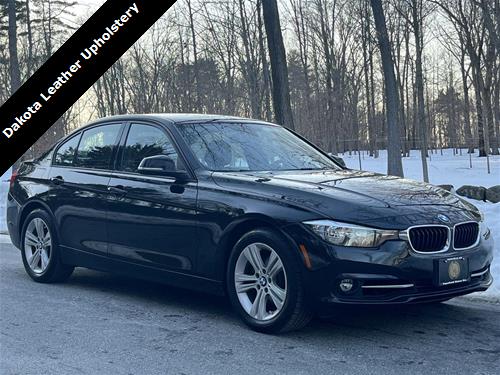 2016 BMW 3 Series 328i xDrive