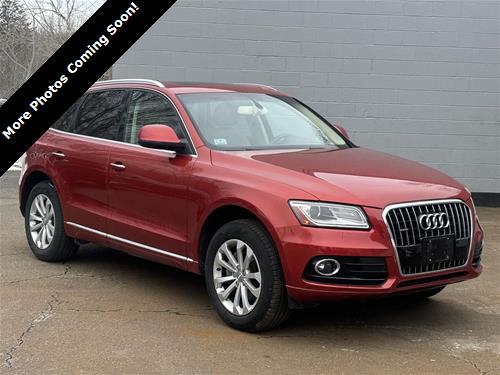 2015 Audi Q5 Premium
