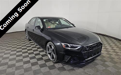 2021 Audi A4 S line Premium Plus