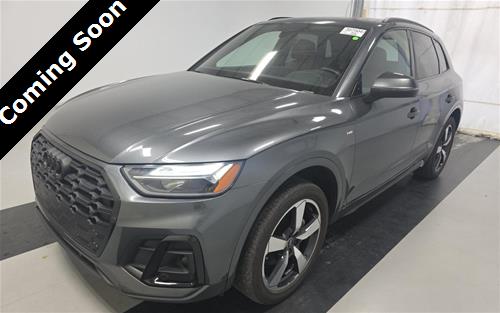 2022 Audi Q5 S line Premium Plus