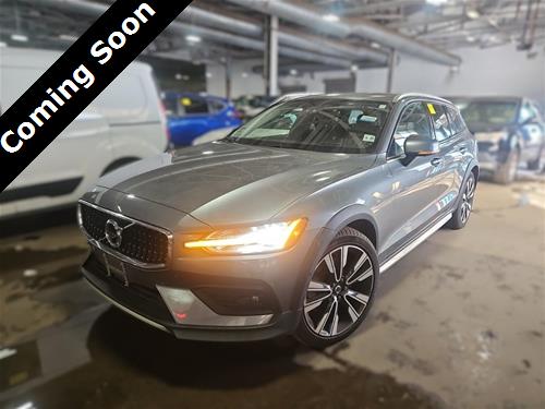 2020 Volvo V60 Cross Country T5