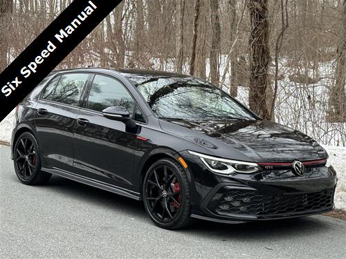 2024 Volkswagen Golf GTI 380 S
