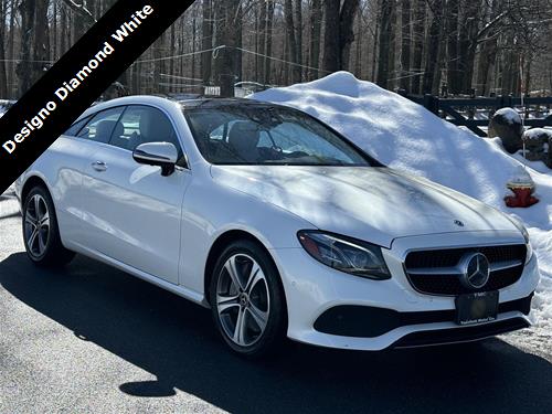 2019 Mercedes E-Class E 450