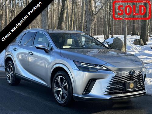 2023 Lexus RX 350 RX 350 Premium