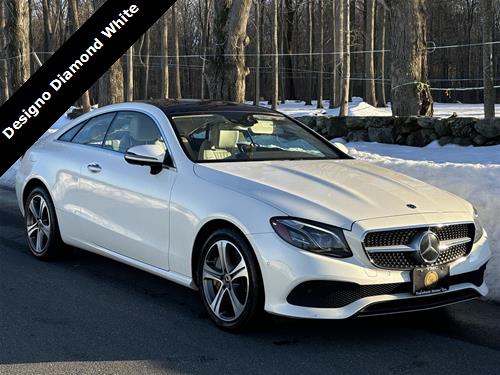 2019 Mercedes E-Class E 450
