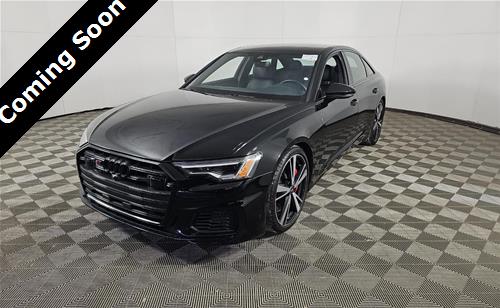 2022 Audi S6 2.9T quattro Premium Plus