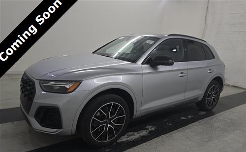 2023 Audi SQ5 Premium Plus
