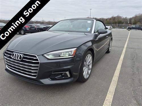 2018 Audi A5 Prestige