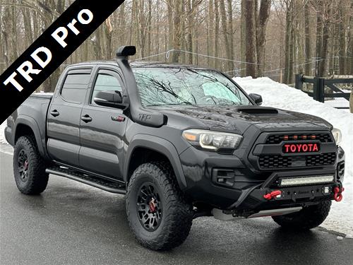 2019 Toyota Tacoma TRD Pro