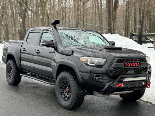 2019 Toyota Tacoma TRD Pro