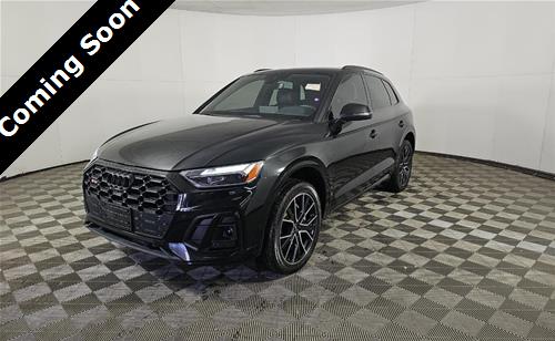 2023 Audi SQ5 Premium Plus