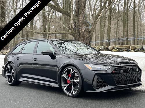 2023 Audi RS 6 4.0T quattro Avant