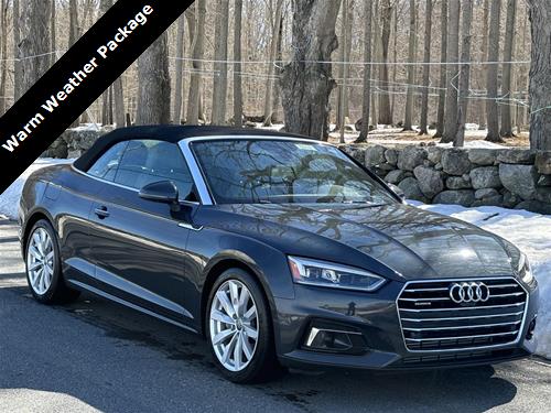2018 Audi A5 Prestige