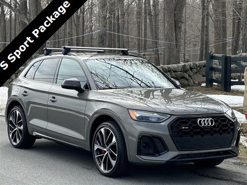 2024 Audi SQ5 Premium Plus