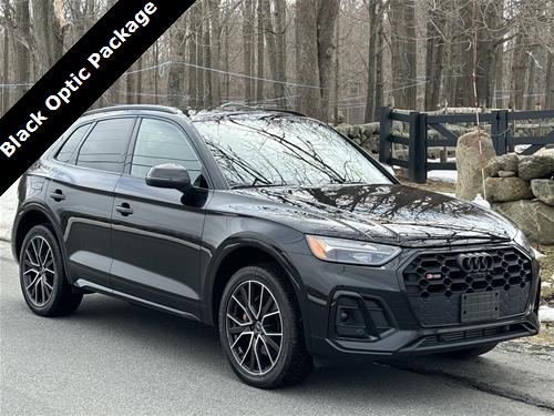 2023 Audi SQ5 Premium Plus