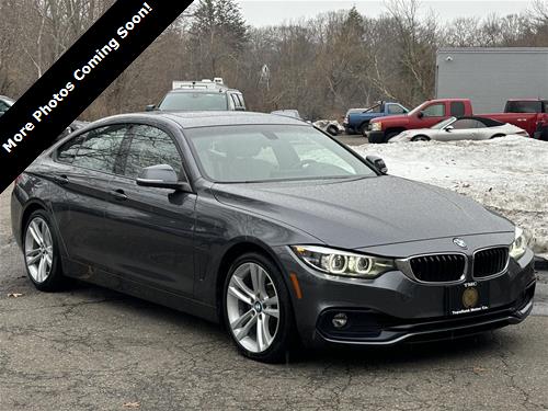 2018 BMW 4 Series 430i