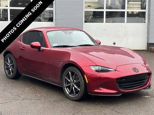 2019 Mazda MX-5 Miata Grand Touring