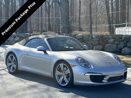 2013 Porsche 911 Carrera S