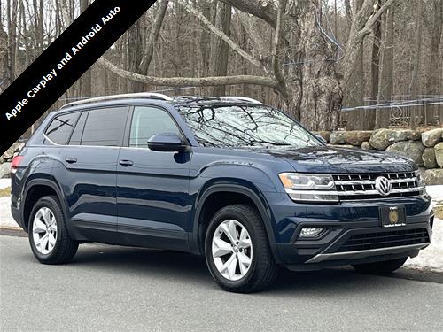 2018 Volkswagen Atlas 3.6L V6 SE w/Technology