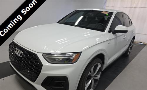 2023 Audi Q5 Sportback S line Premium Plus