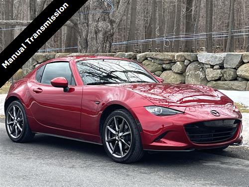 2019 Mazda MX-5 Miata Grand Touring