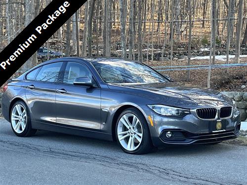 2018 BMW 4 Series 430i