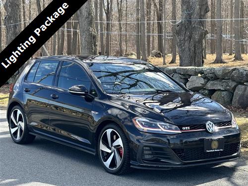 2018 Volkswagen Golf GTI SE
