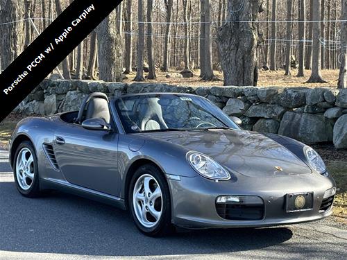 2007 Porsche Boxster Base