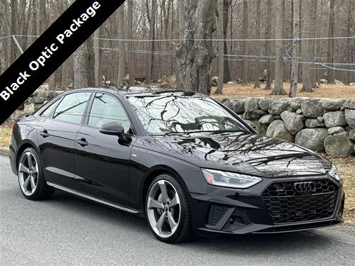 2021 Audi A4 S line Premium Plus