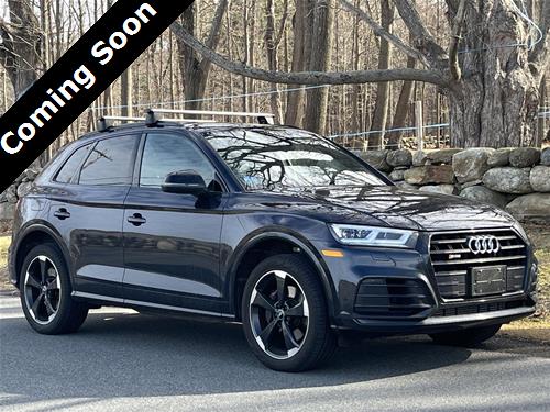 2019 Audi SQ5 Premium Plus