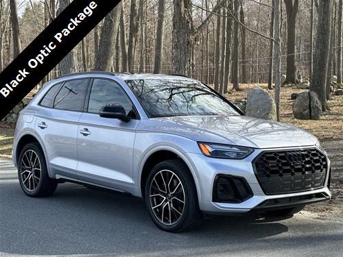 2023 Audi SQ5 Premium Plus