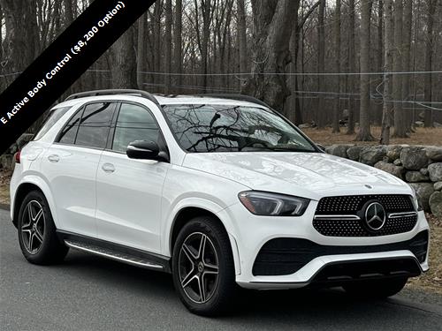 2020 Mercedes GLE-Class GLE 450