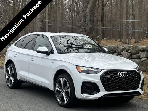 2023 Audi Q5 Sportback S line Premium Plus