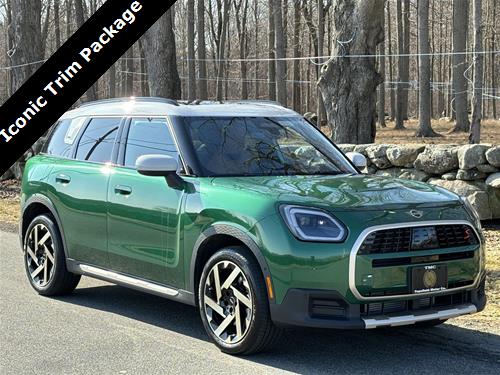 2025 MINI Countryman S
