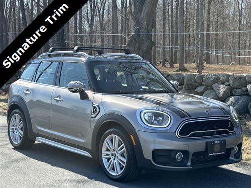 2020 MINI Countryman Cooper S