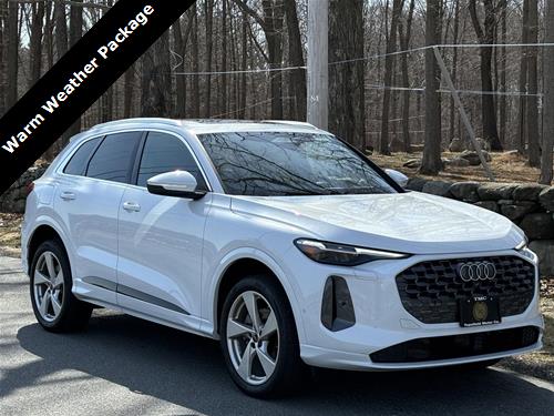 2025 Audi Q5 Premium Plus
