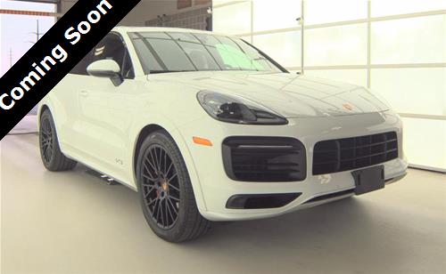 2021 Porsche Cayenne GTS