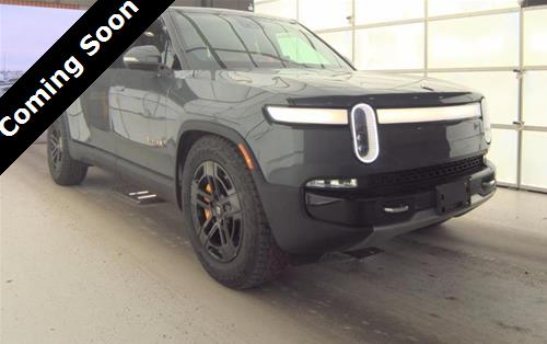 2022 Rivian R1T Adventure Package