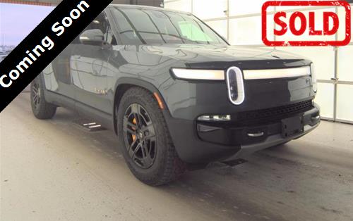 2022 Rivian R1T Adventure Package