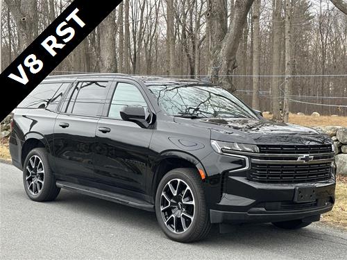 2021 Chevrolet Suburban RST