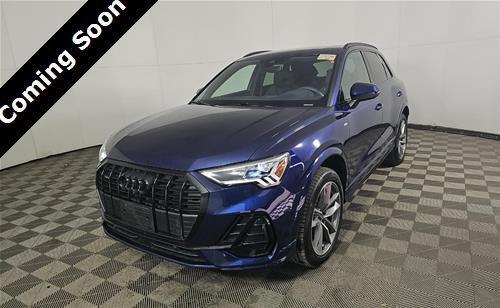 2022 Audi Q3 S line Premium Plus