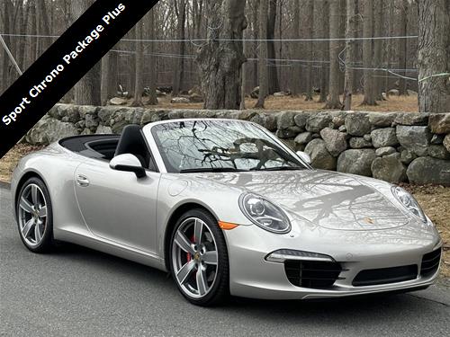 2013 Porsche 911 Carrera S