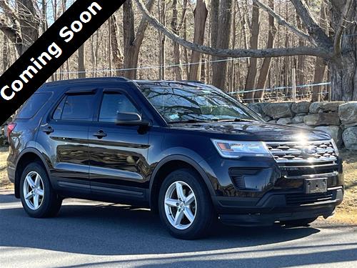 2018 Ford Explorer Base