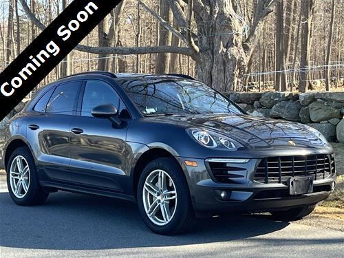 2017 Porsche Macan S