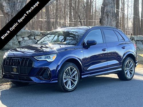 2022 Audi Q3 S line Premium Plus